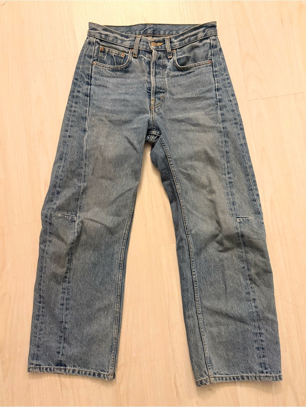 B Sides Slim Lasso Jeans